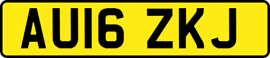 AU16ZKJ