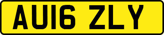 AU16ZLY