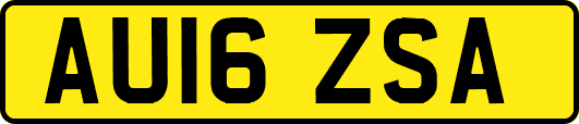 AU16ZSA