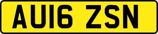 AU16ZSN