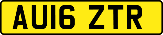 AU16ZTR