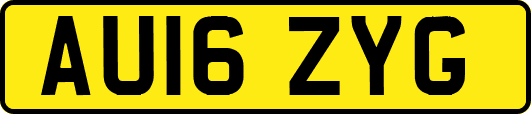 AU16ZYG