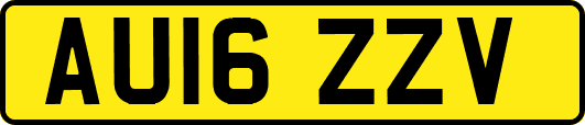 AU16ZZV