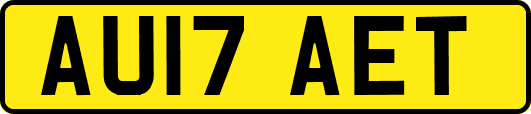 AU17AET