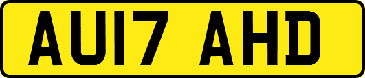 AU17AHD