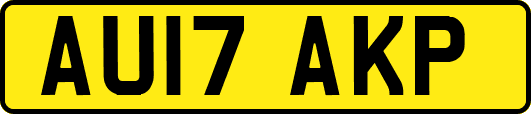 AU17AKP