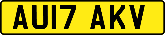 AU17AKV