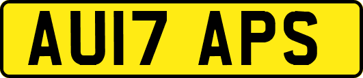 AU17APS