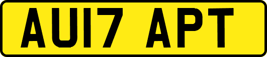 AU17APT