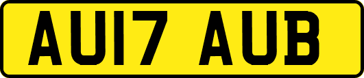 AU17AUB