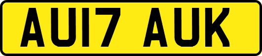 AU17AUK
