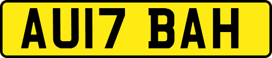 AU17BAH