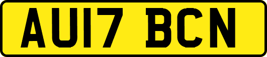 AU17BCN