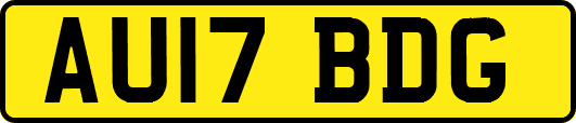 AU17BDG