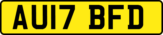 AU17BFD