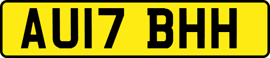 AU17BHH