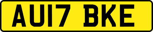 AU17BKE