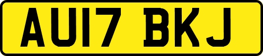 AU17BKJ