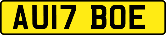 AU17BOE
