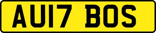 AU17BOS