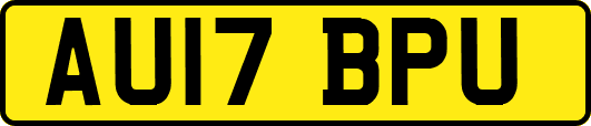 AU17BPU