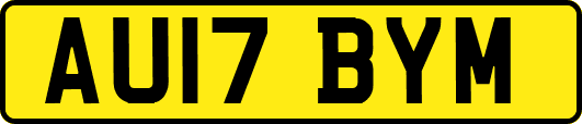 AU17BYM