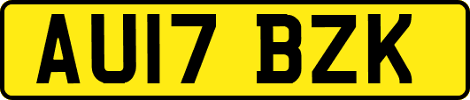 AU17BZK