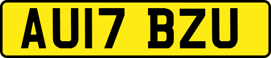 AU17BZU