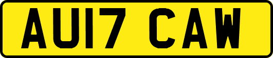 AU17CAW