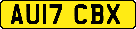 AU17CBX