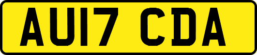 AU17CDA
