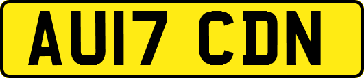 AU17CDN