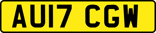 AU17CGW