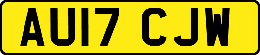 AU17CJW