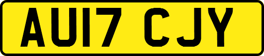 AU17CJY