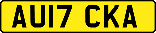 AU17CKA