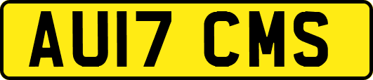 AU17CMS