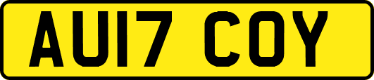 AU17COY