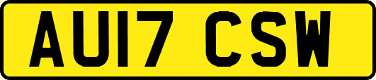 AU17CSW