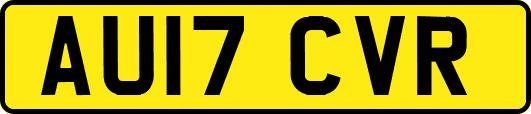 AU17CVR