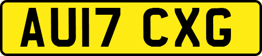 AU17CXG