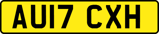 AU17CXH