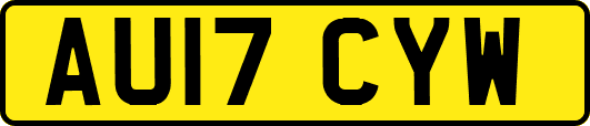 AU17CYW