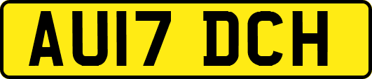 AU17DCH