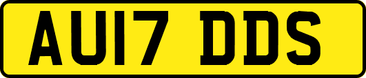 AU17DDS