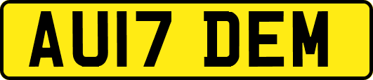 AU17DEM
