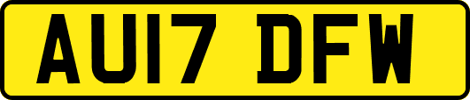 AU17DFW