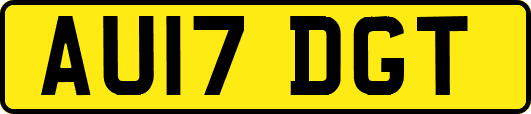 AU17DGT