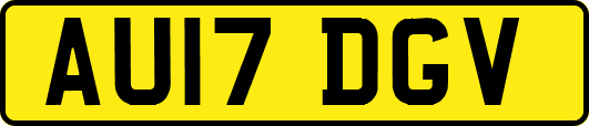 AU17DGV
