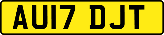 AU17DJT